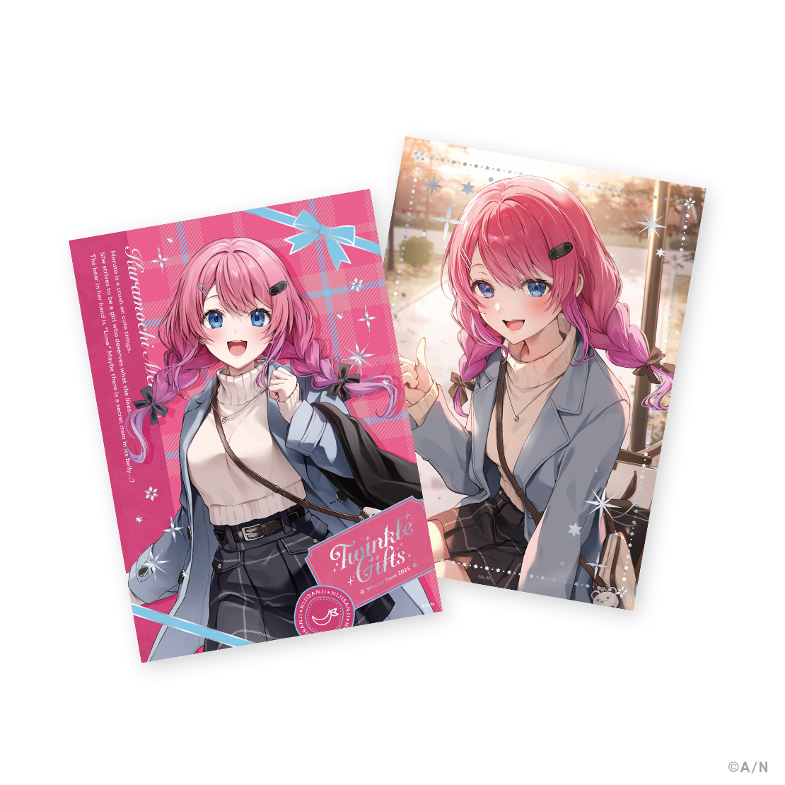 【Twinkle Gifts】ブロマイドセット